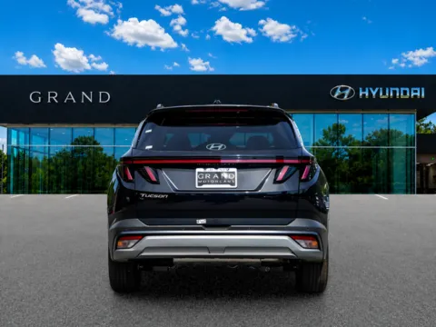 More photos of 2026 Hyundai Tucson Limited at Grand Hyundai of Canton, GA