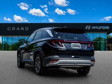 More photos of 2026 Hyundai Tucson Limited at Grand Hyundai of Canton, GA