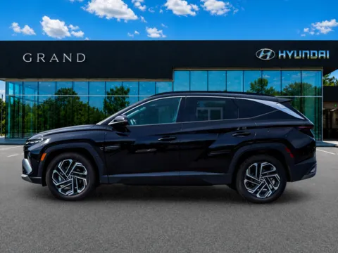 Another view of 2026 Hyundai Tucson Limited for sale in Canton, GA at Grand Hyundai of Canton