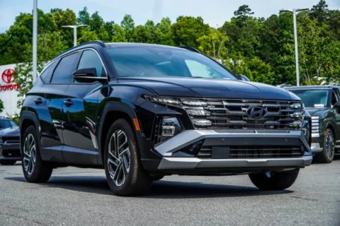 More photos of 2026 Hyundai Tucson Limited at Grand Hyundai of Canton, GA