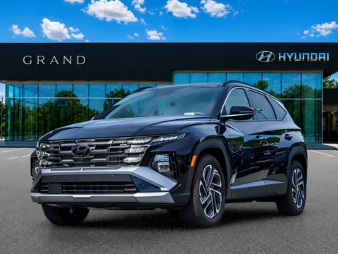 Photos of 2026 Hyundai Tucson Limited for sale in Canton, GA at Grand Hyundai of Canton