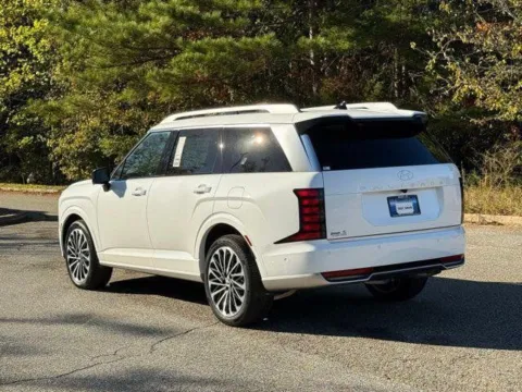 More photos of 2026 Hyundai Palisade Calligraphy at Grand Hyundai of Canton, GA
