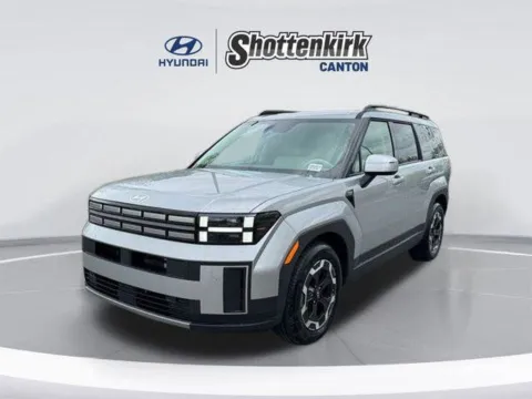 Silver 2026 Hyundai Santa Fe SEL for sale in Canton, GA