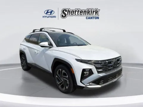 Another view of 2026 Hyundai Tucson Limited for sale in Canton, GA at Grand Hyundai of Canton