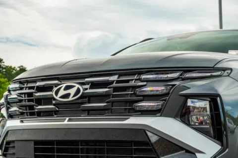 Photos of 2026 Hyundai Tucson SEL Premium for sale in Canton, GA at Grand Hyundai of Canton