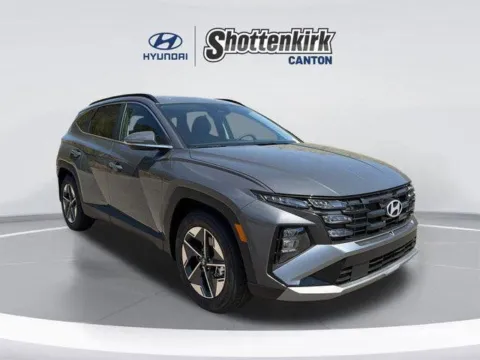 Another view of 2026 Hyundai Tucson SEL Premium for sale in Canton, GA at Grand Hyundai of Canton