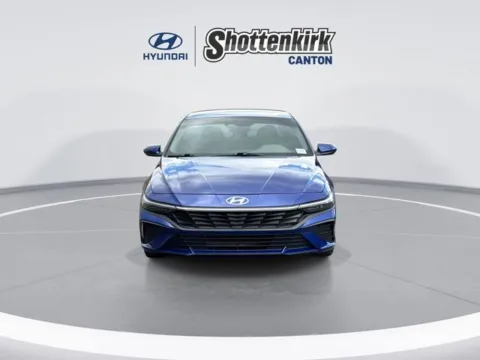 Another view of 2024 Hyundai Elantra SEL for sale in Canton, GA at Grand Hyundai of Canton