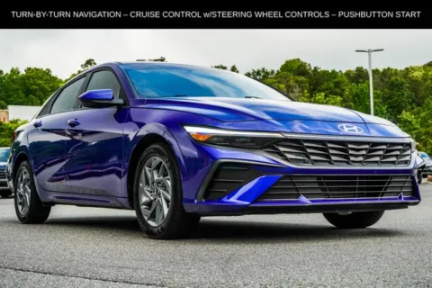 More photos of 2024 Hyundai Elantra SEL at Grand Hyundai of Canton, GA
