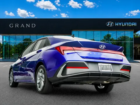 Another view of 2024 Hyundai Elantra SEL for sale in Canton, GA at Grand Hyundai of Canton