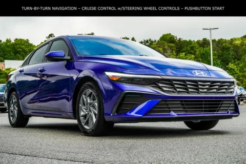 More photos of 2024 Hyundai Elantra SEL at Grand Hyundai of Canton, GA