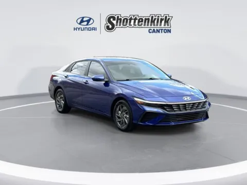 Photos of 2024 Hyundai Elantra SEL for sale in Canton, GA at Grand Hyundai of Canton
