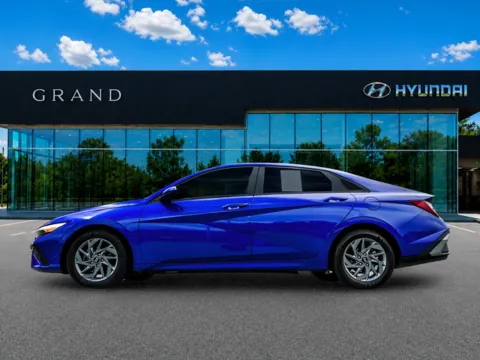 Photos of 2024 Hyundai Elantra SEL for sale in Canton, GA at Grand Hyundai of Canton