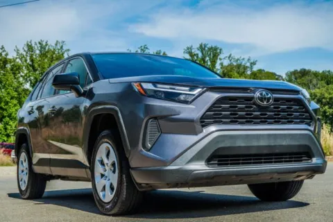Another view of 2024 Toyota RAV4 LE for sale in Canton, GA at Grand Hyundai of Canton