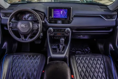 More photos of 2024 Toyota RAV4 LE at Grand Hyundai of Canton, GA