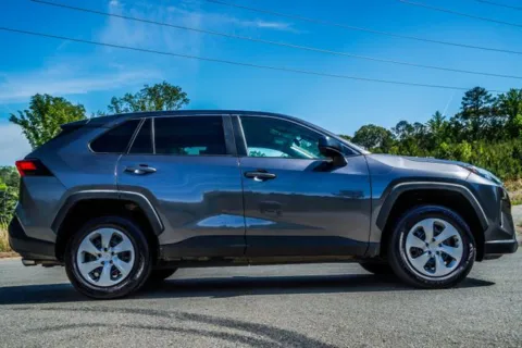 More photos of 2024 Toyota RAV4 LE at Grand Hyundai of Canton, GA