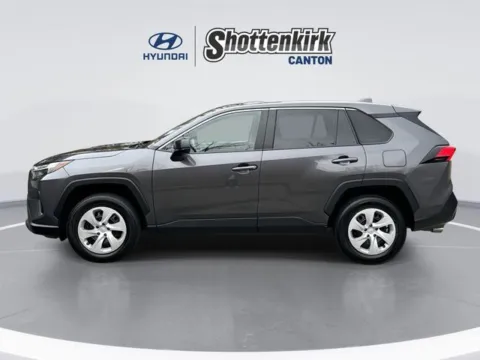 More photos of 2024 Toyota RAV4 LE at Grand Hyundai of Canton, GA