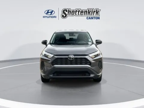 Another view of 2024 Toyota RAV4 LE for sale in Canton, GA at Grand Hyundai of Canton