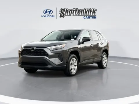More photos of 2024 Toyota RAV4 LE at Grand Hyundai of Canton, GA
