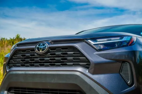 Photos of 2024 Toyota RAV4 LE for sale in Canton, GA at Grand Hyundai of Canton