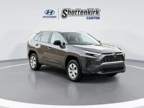 Photos of 2024 Toyota RAV4 LE for sale in Canton, GA at Grand Hyundai of Canton