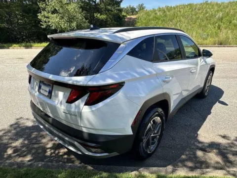 More photos of 2025 Hyundai Tucson Hybrid Blue at Grand Hyundai of Canton, GA
