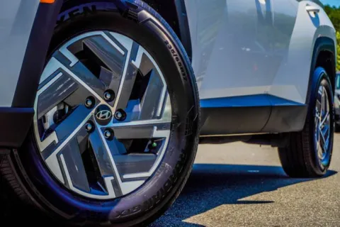 More photos of 2025 Hyundai Tucson Hybrid Blue at Grand Hyundai of Canton, GA