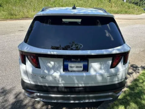 More photos of 2025 Hyundai Tucson Hybrid Blue at Grand Hyundai of Canton, GA