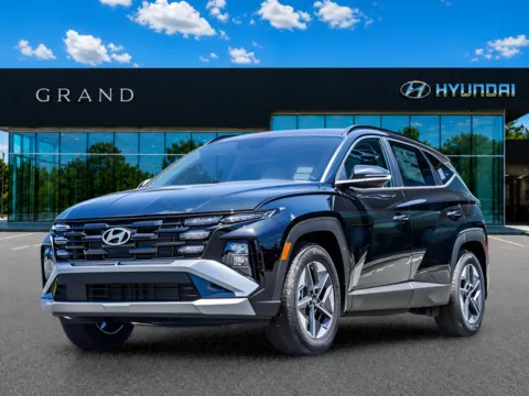 Photos of 2026 Hyundai Tucson SEL Premium for sale in Canton, GA at Grand Hyundai of Canton