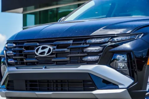 Photos of 2026 Hyundai Tucson SEL Premium for sale in Canton, GA at Grand Hyundai of Canton