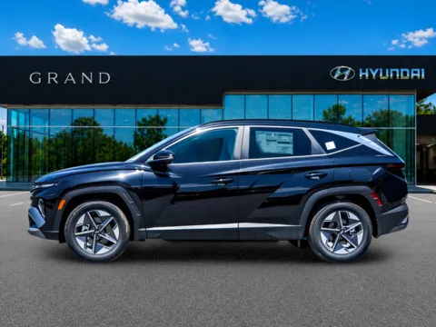 Another view of 2026 Hyundai Tucson SEL Premium for sale in Canton, GA at Grand Hyundai of Canton