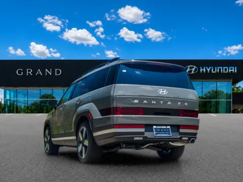 Another view of 2026 Hyundai Santa Fe Limited for sale in Canton, GA at Grand Hyundai of Canton