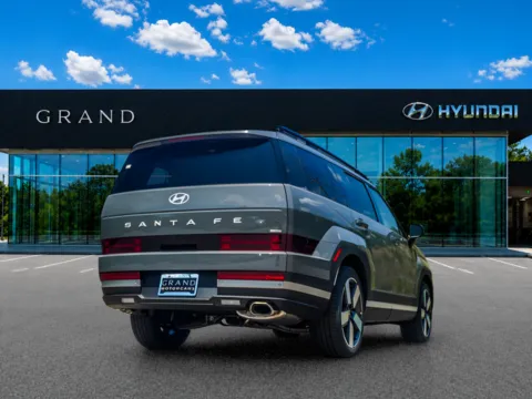 More photos of 2026 Hyundai Santa Fe Limited at Grand Hyundai of Canton, GA