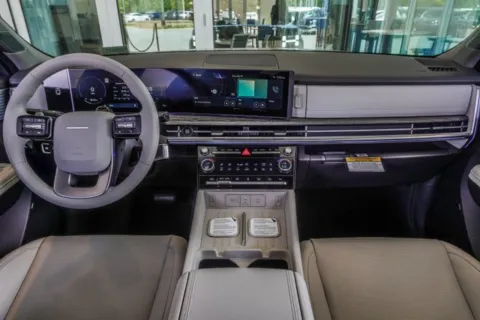 More photos of 2026 Hyundai Santa Fe Limited at Grand Hyundai of Canton, GA