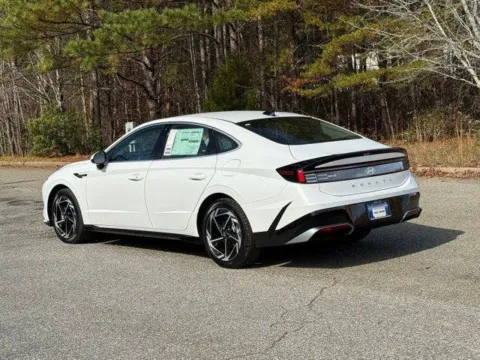 More photos of 2026 Hyundai Sonata SEL Sport at Grand Hyundai of Canton, GA