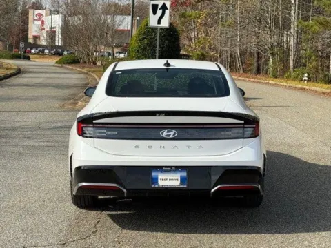 More photos of 2026 Hyundai Sonata SEL Sport at Grand Hyundai of Canton, GA