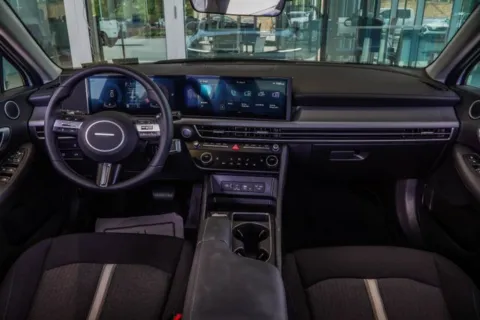 More photos of 2026 Hyundai Sonata SEL Sport at Grand Hyundai of Canton, GA