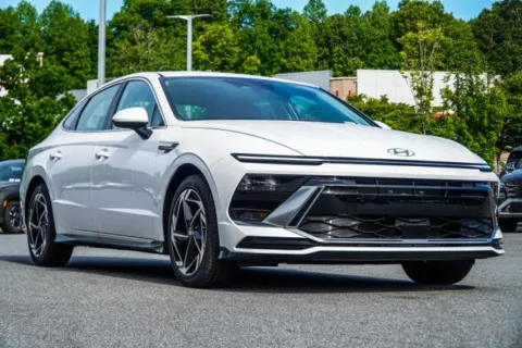 More photos of 2026 Hyundai Sonata SEL Sport at Grand Hyundai of Canton, GA