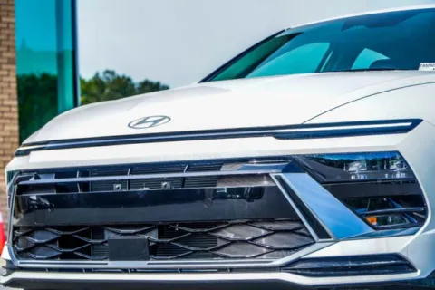 Photos of 2026 Hyundai Sonata SEL Sport for sale in Canton, GA at Grand Hyundai of Canton