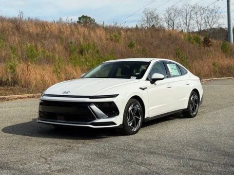 Photos of 2026 Hyundai Sonata SEL Sport for sale in Canton, GA at Grand Hyundai of Canton