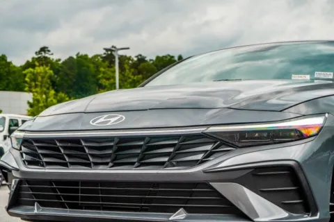 Photos of 2026 Hyundai Elantra SEL Sport for sale in Canton, GA at Grand Hyundai of Canton