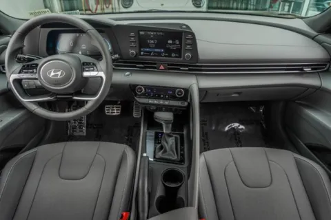 More photos of 2026 Hyundai Elantra SEL Sport at Grand Hyundai of Canton, GA