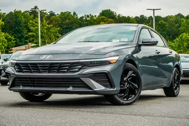 2026 Hyundai Elantra SEL Sport for sale in Canton, GA