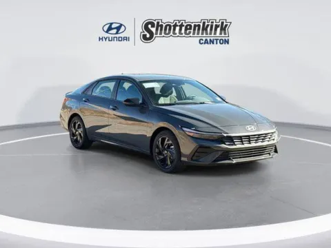 Photos of 2026 Hyundai Elantra SEL Sport for sale in Canton, GA at Grand Hyundai of Canton