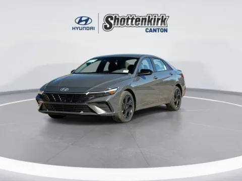 More photos of 2026 Hyundai Elantra SEL Sport at Grand Hyundai of Canton, GA