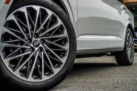 Another view of 2026 Hyundai Palisade Calligraphy for sale in Canton, GA at Grand Hyundai of Canton