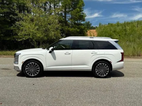 Another view of 2026 Hyundai Palisade Calligraphy for sale in Canton, GA at Grand Hyundai of Canton