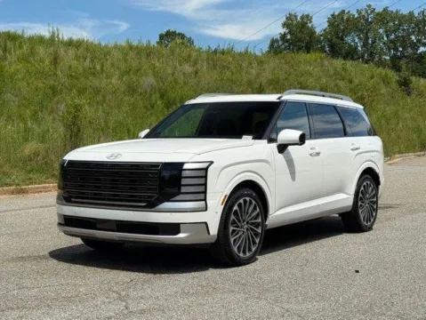 Photos of 2026 Hyundai Palisade Calligraphy for sale in Canton, GA at Grand Hyundai of Canton