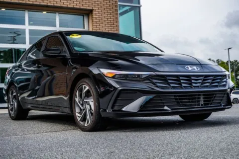 More photos of 2025 Hyundai Elantra Hybrid SEL Sport at Grand Hyundai of Canton, GA