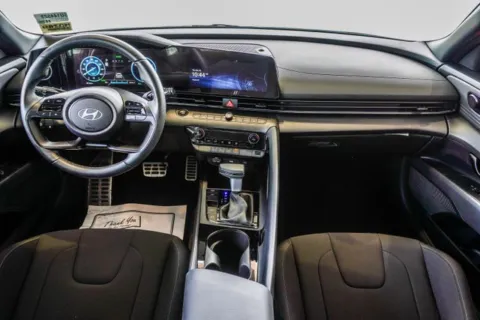 More photos of 2025 Hyundai Elantra Hybrid SEL Sport at Grand Hyundai of Canton, GA