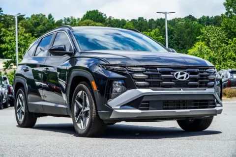 More photos of 2025 Hyundai Tucson SEL at Grand Hyundai of Canton, GA